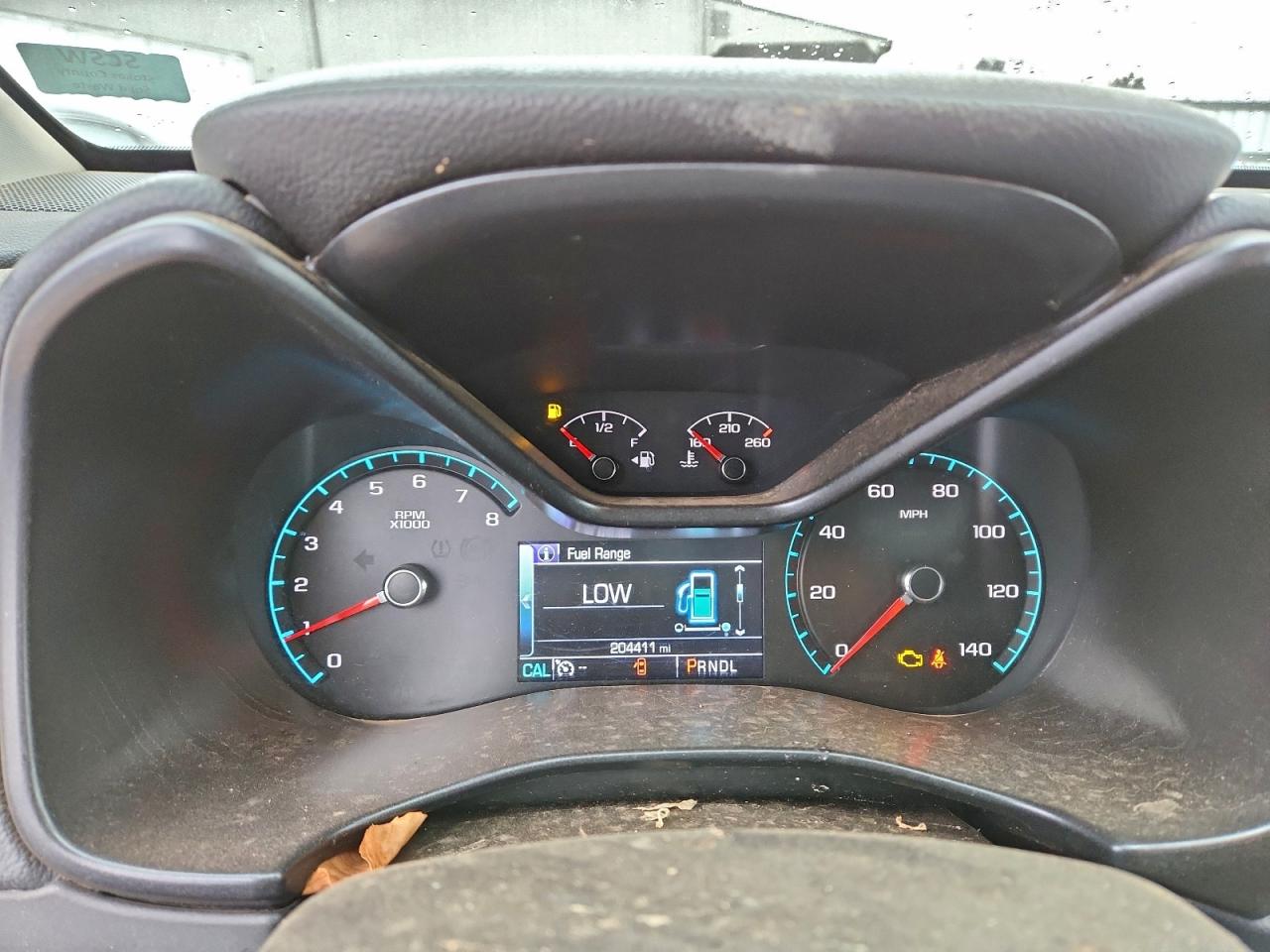 Chevrolet Colorado Z71 Image 8