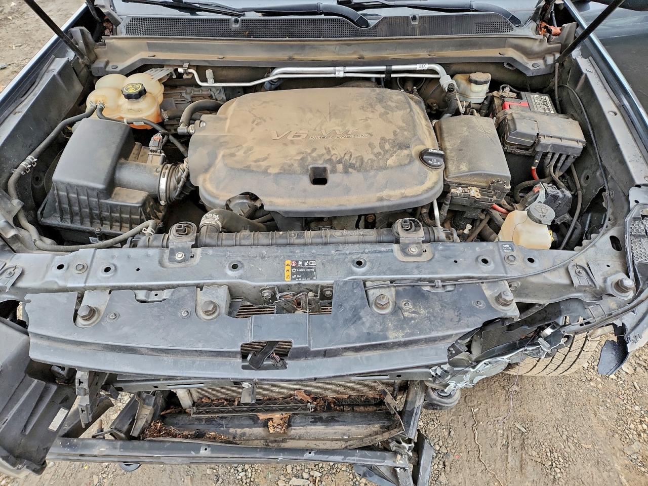 Chevrolet Colorado Z71 Image 4