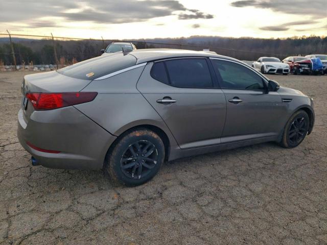 Kia Optima Lx Image 8