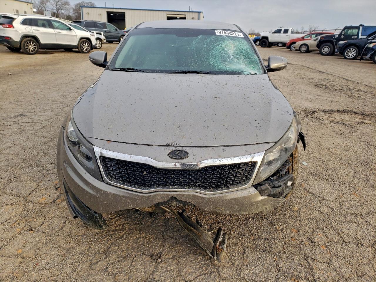 Kia Optima Lx Image 11