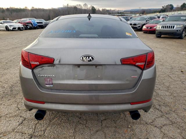 Kia Optima Lx Image 5