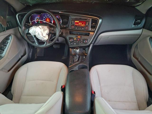 Kia Optima Lx Image 12