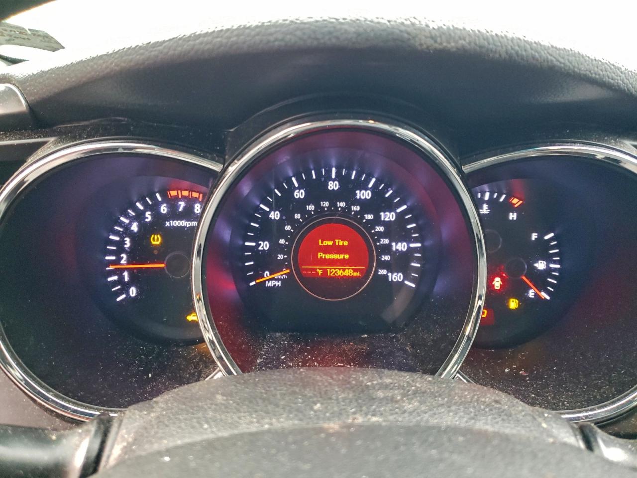 Kia Optima Lx Image 3