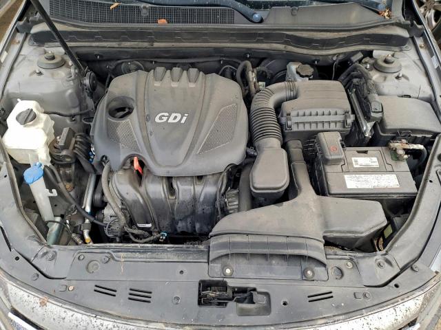 Kia Optima Lx Image 6