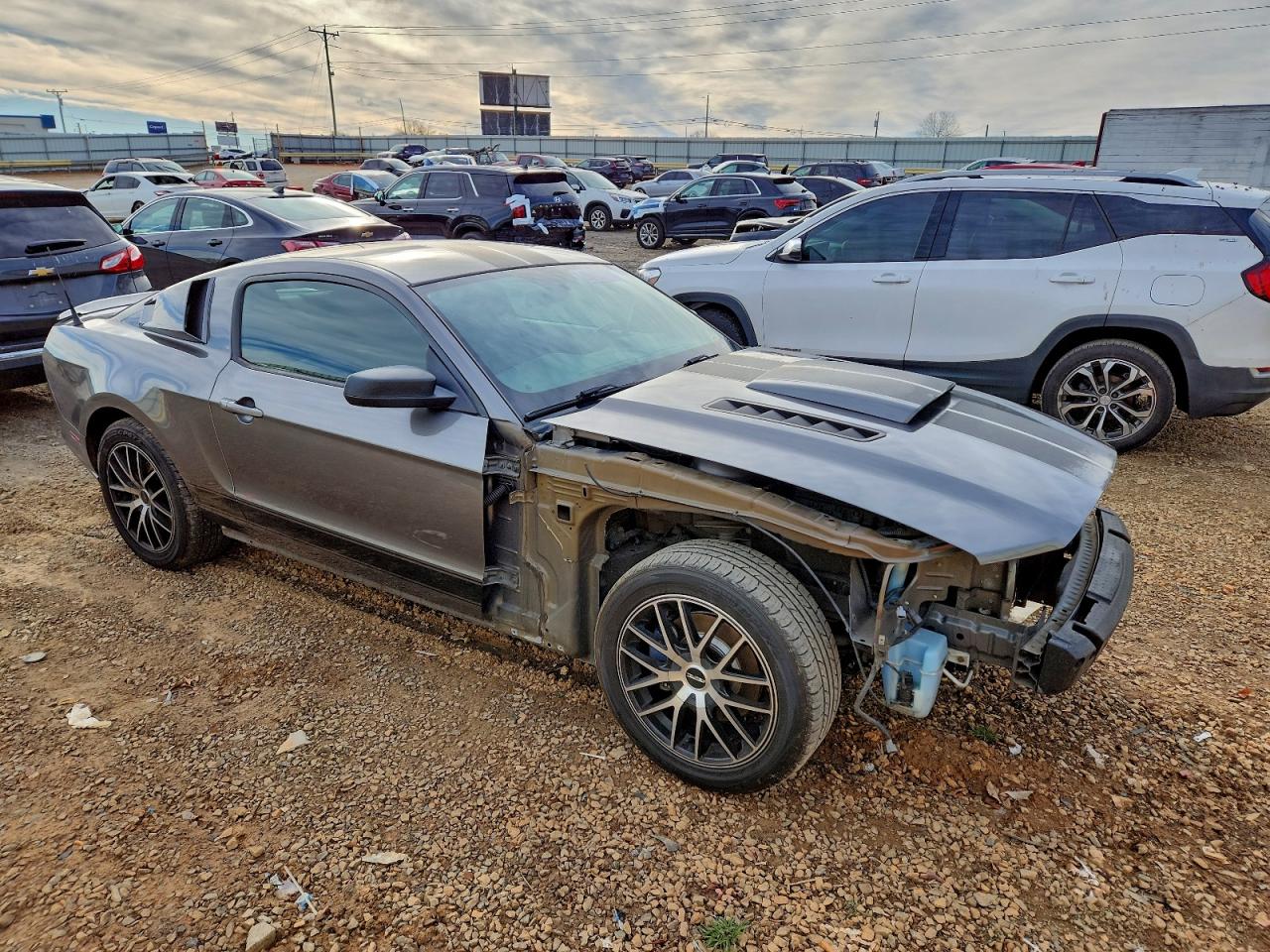 Ford Mustang Image 6