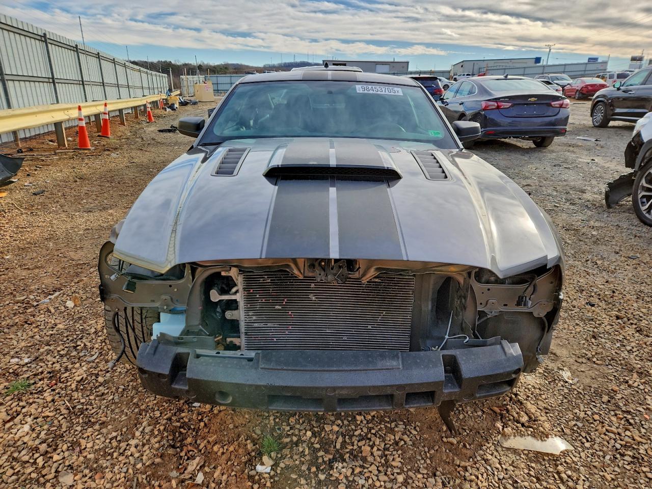 Ford Mustang Image 11