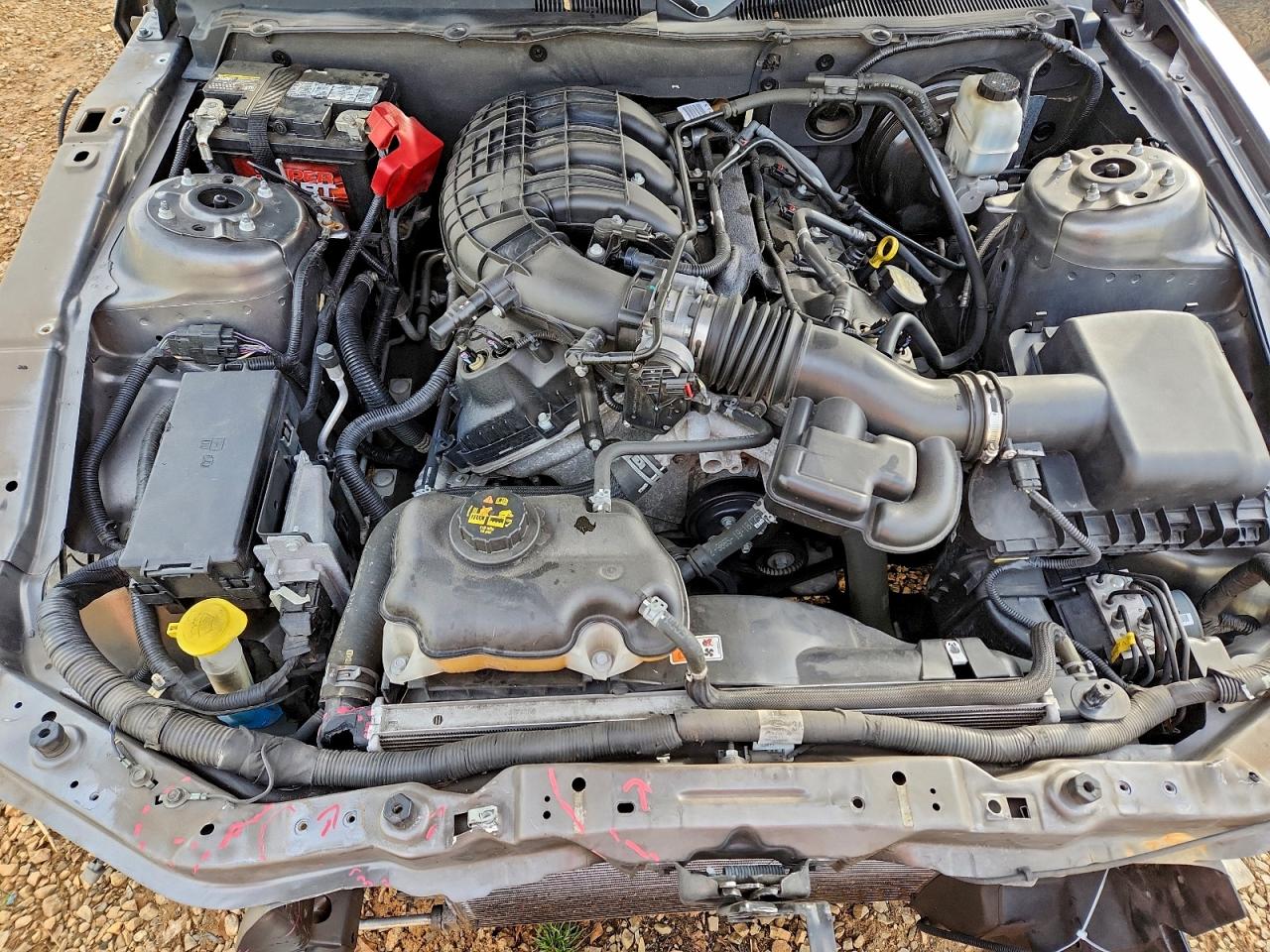 Ford Mustang Image 10