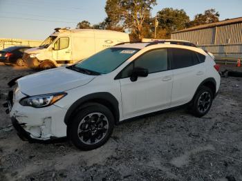  Salvage Subaru Crosstrek