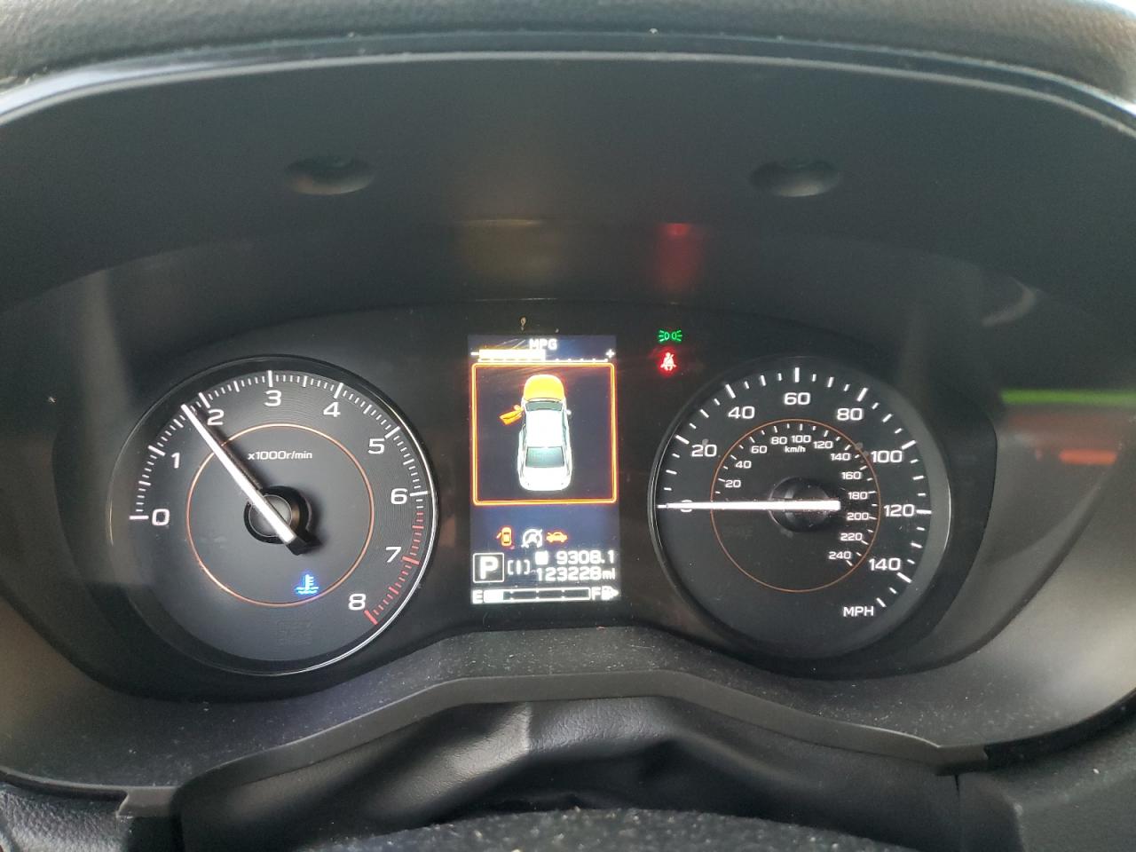 Subaru Crosstrek Image 13