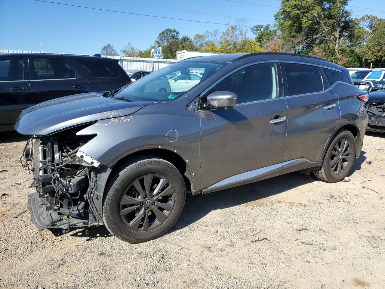 Nissan Murano S Image 1
