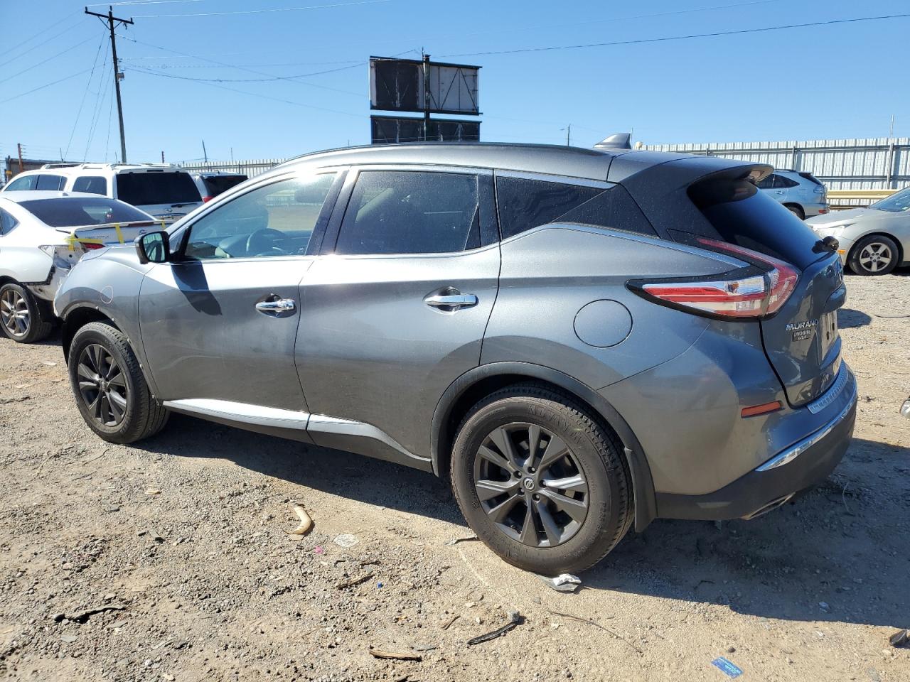 Nissan Murano S Image 6