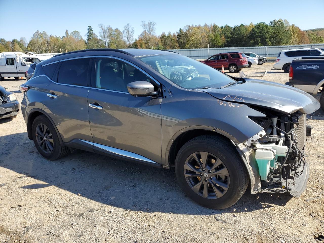 Nissan Murano S Image 10