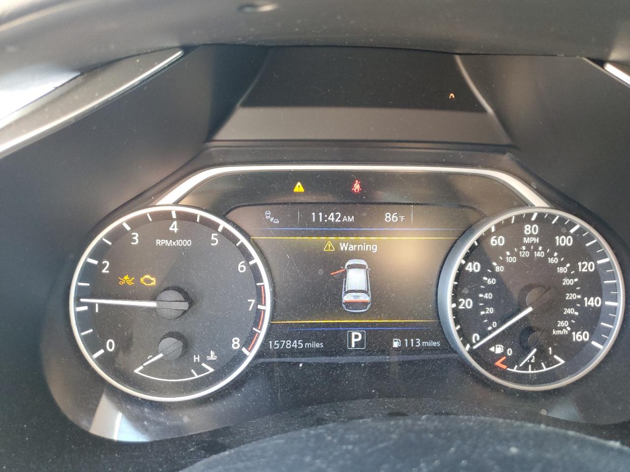 Nissan Murano S Image 14