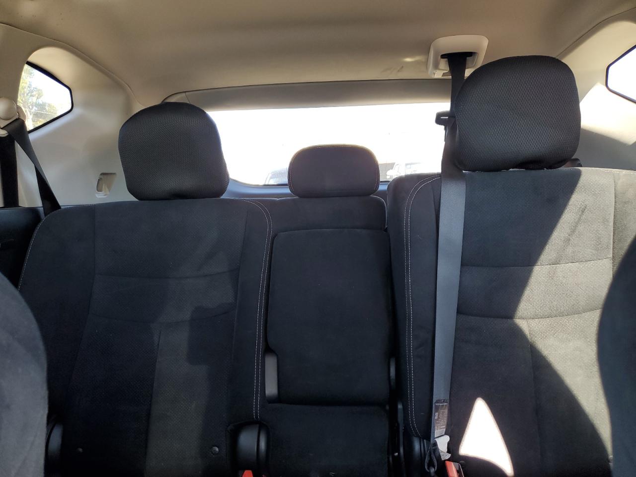 Nissan Murano S Image 12