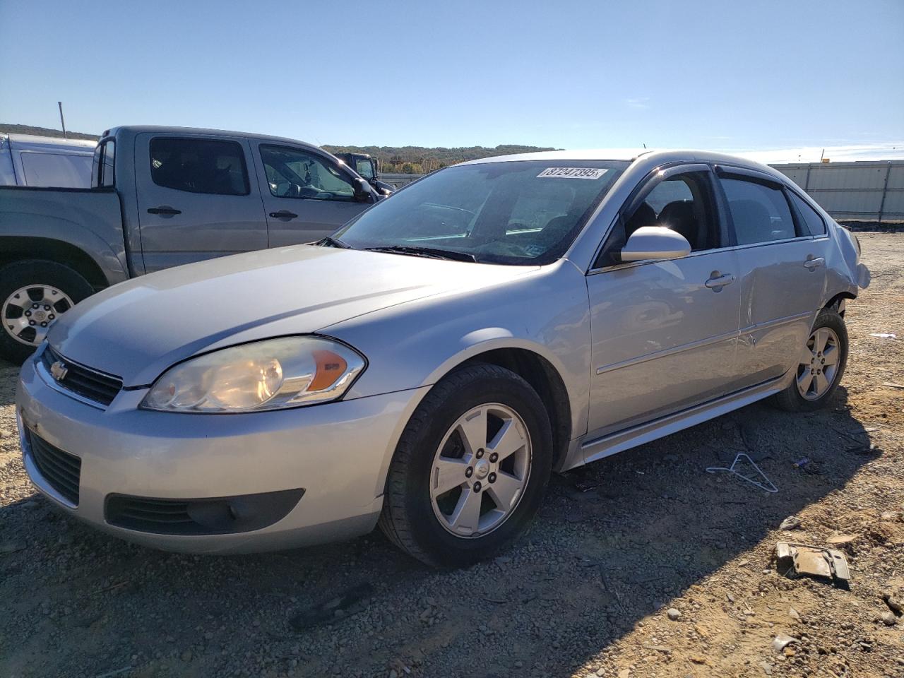 Chevrolet Impala Lt Image 1