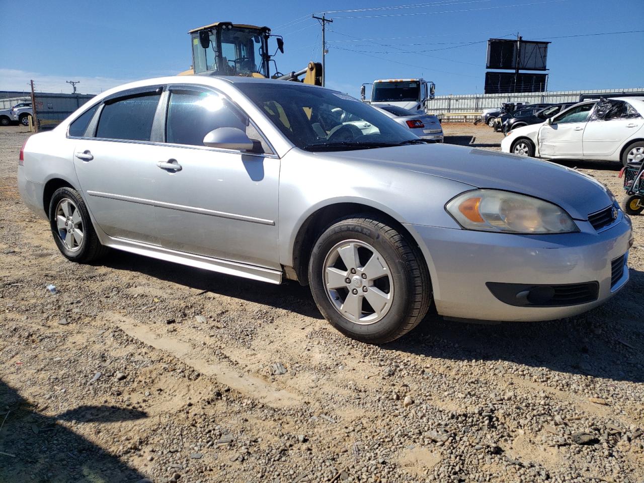 Chevrolet Impala Lt Image 4