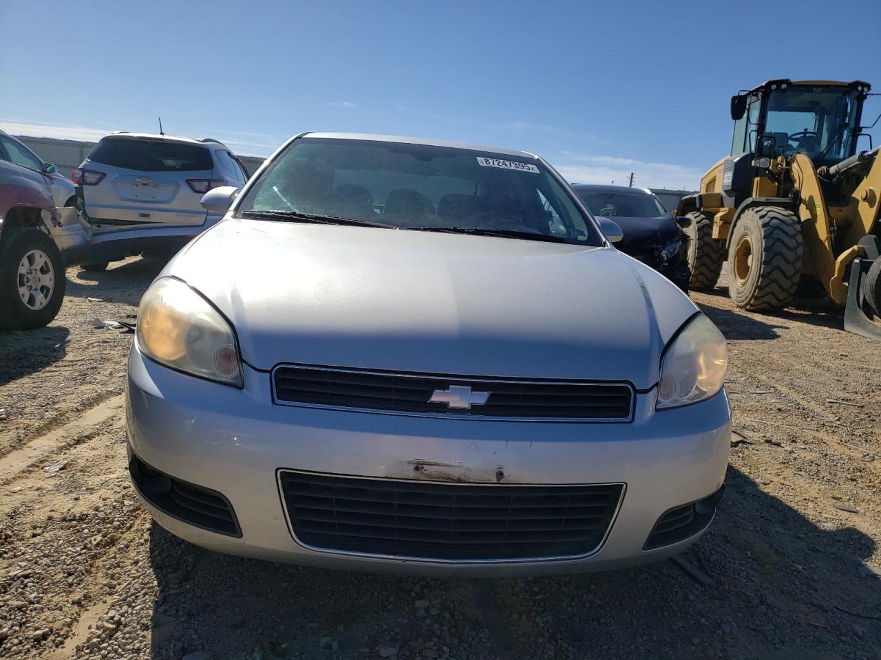 Chevrolet Impala Lt Image 3