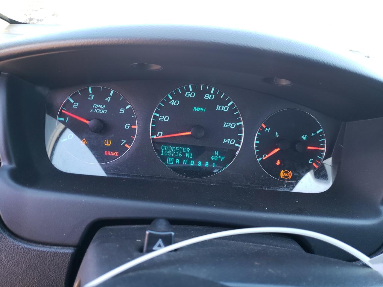 Chevrolet Impala Lt Image 6