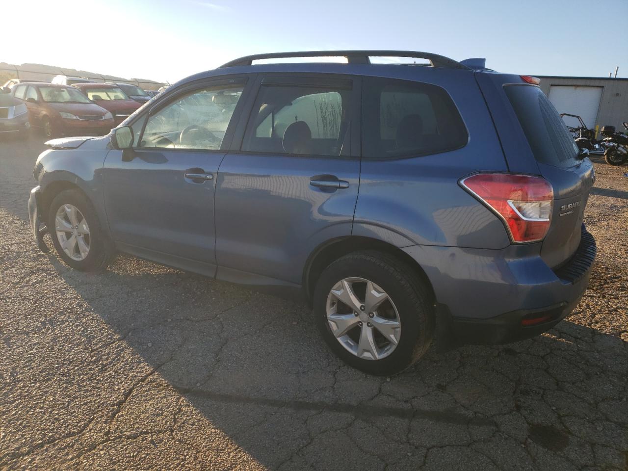 Subaru Forester 2.5i Premium Image 4