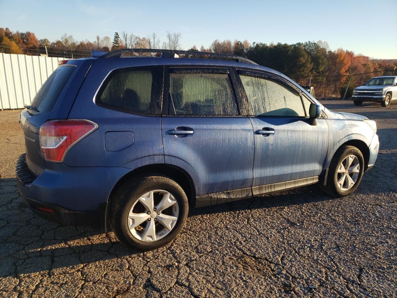 Subaru Forester 2.5i Premium Image 13