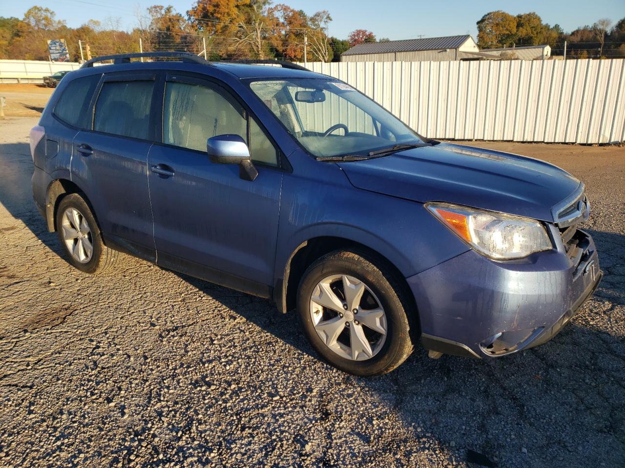 Subaru Forester 2.5i Premium Image 6