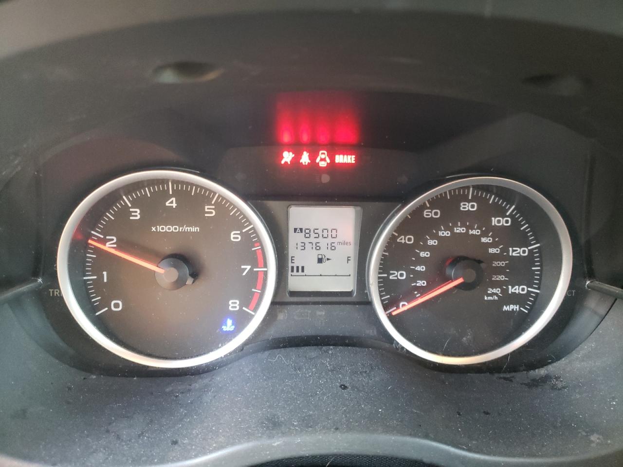 Subaru Forester 2.5i Premium Image 3