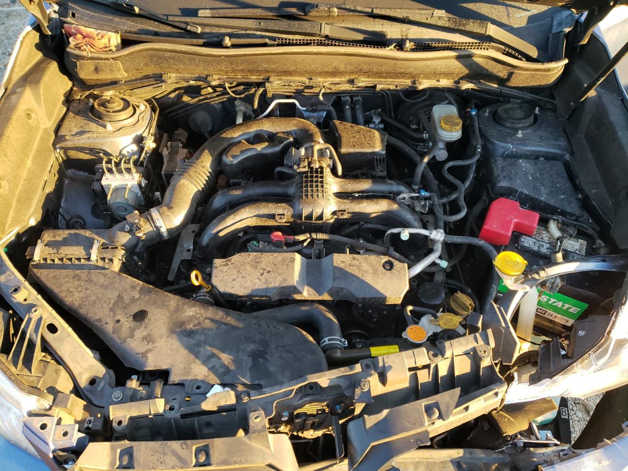 Subaru Forester 2.5i Premium Image 7