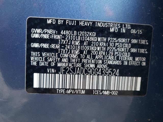 Subaru Forester 2.5i Premium Image 11