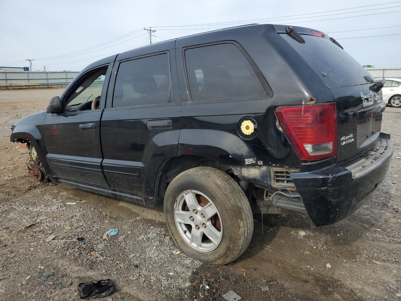 Jeep Grand Cherokee Laredo Image 5