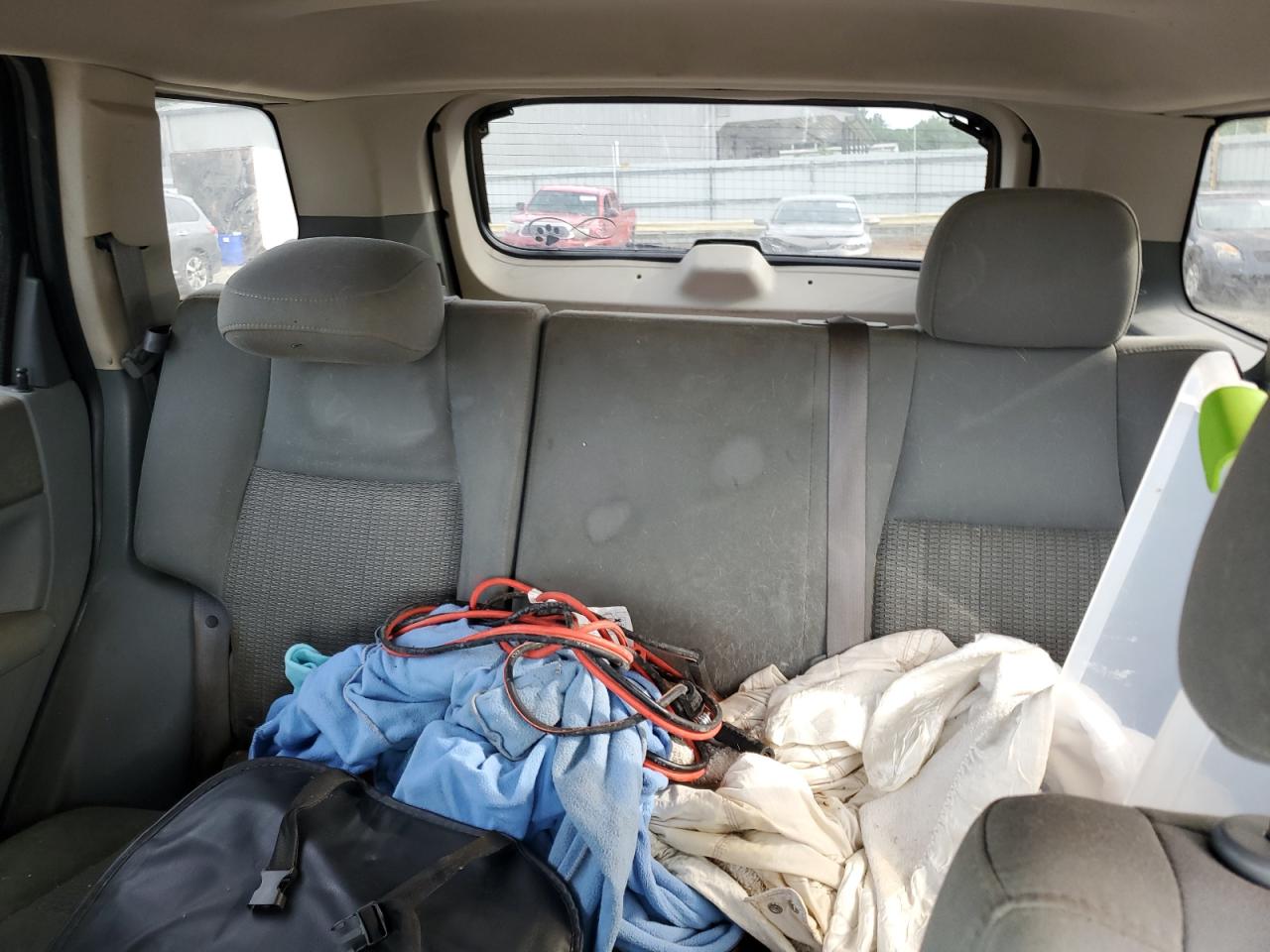 Jeep Grand Cherokee Laredo Image 13