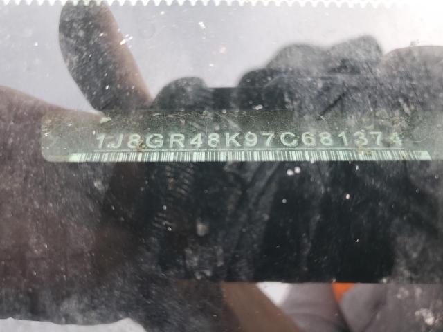 Jeep Grand Cherokee Laredo Image 9