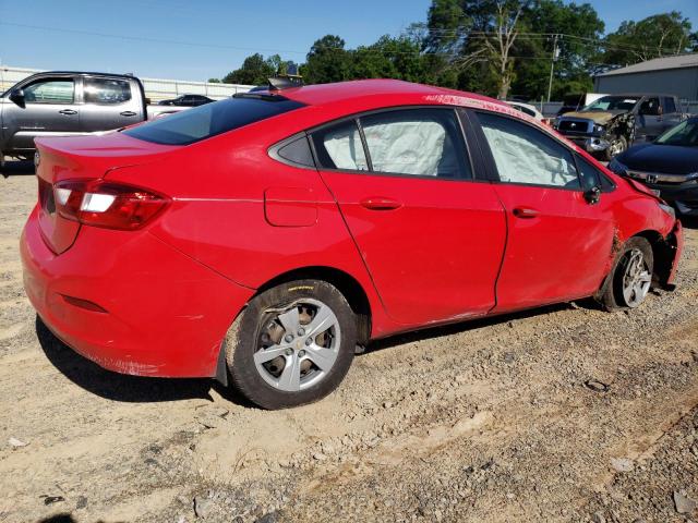 Chevrolet Cruze Ls Image 4