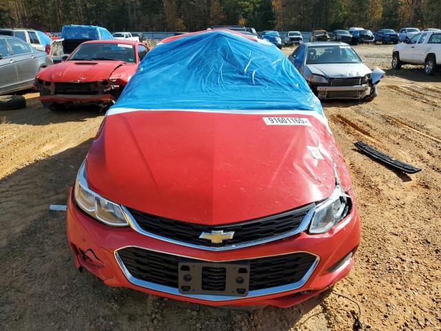 Chevrolet Cruze Ls Image 3
