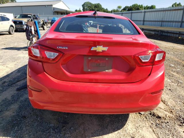 Chevrolet Cruze Ls Image 12