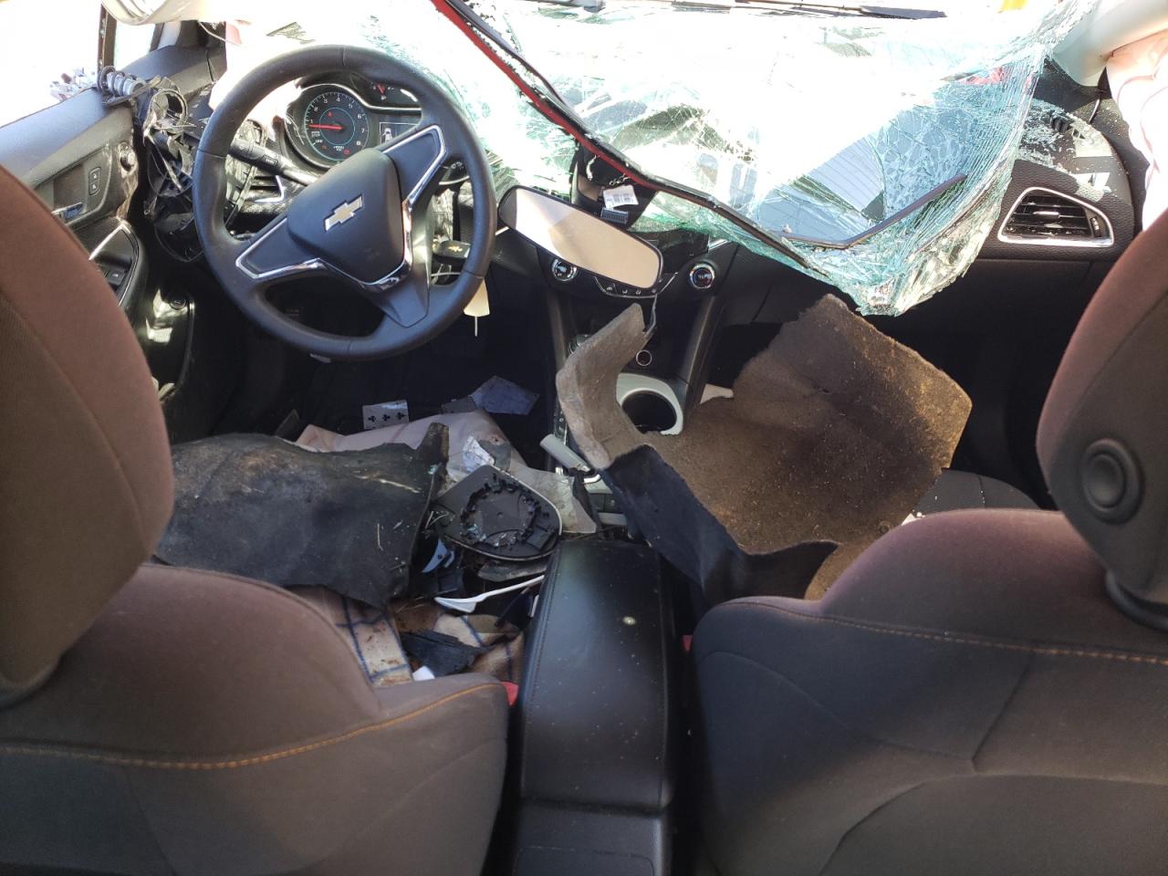 Chevrolet Cruze Ls Image 6