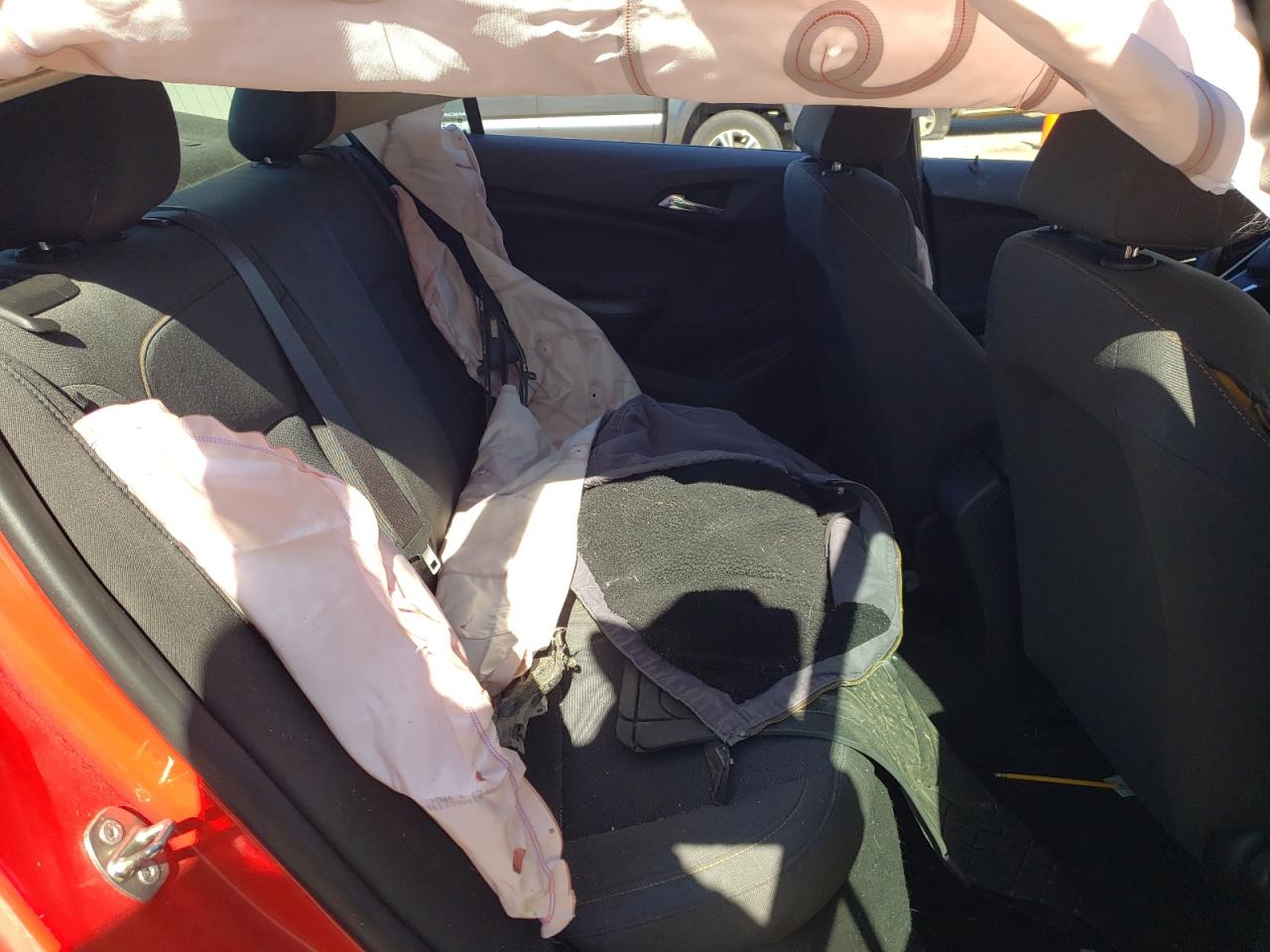 Chevrolet Cruze Ls Image 8