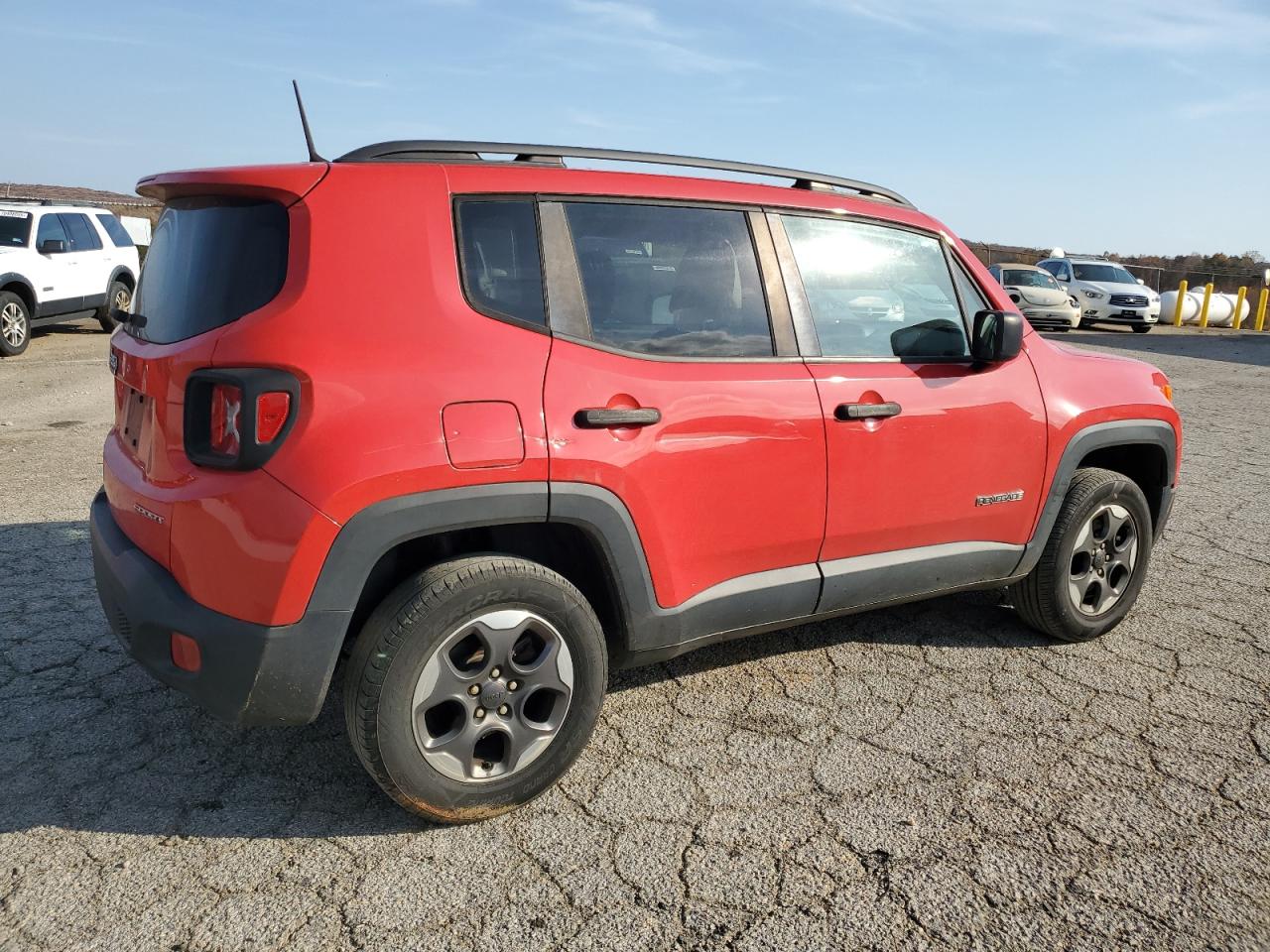 Jeep Renegade Sport Image 11