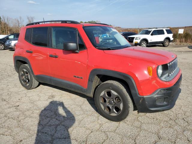 Jeep Renegade Sport Image 2