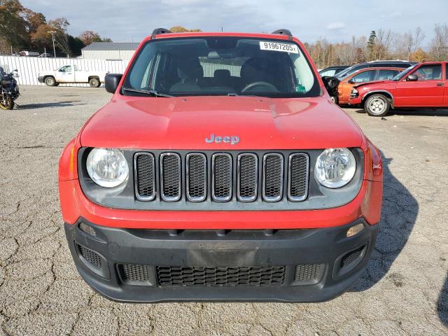 Jeep Renegade Sport Image 4