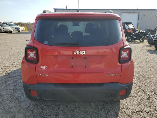 Jeep Renegade Sport Image 7