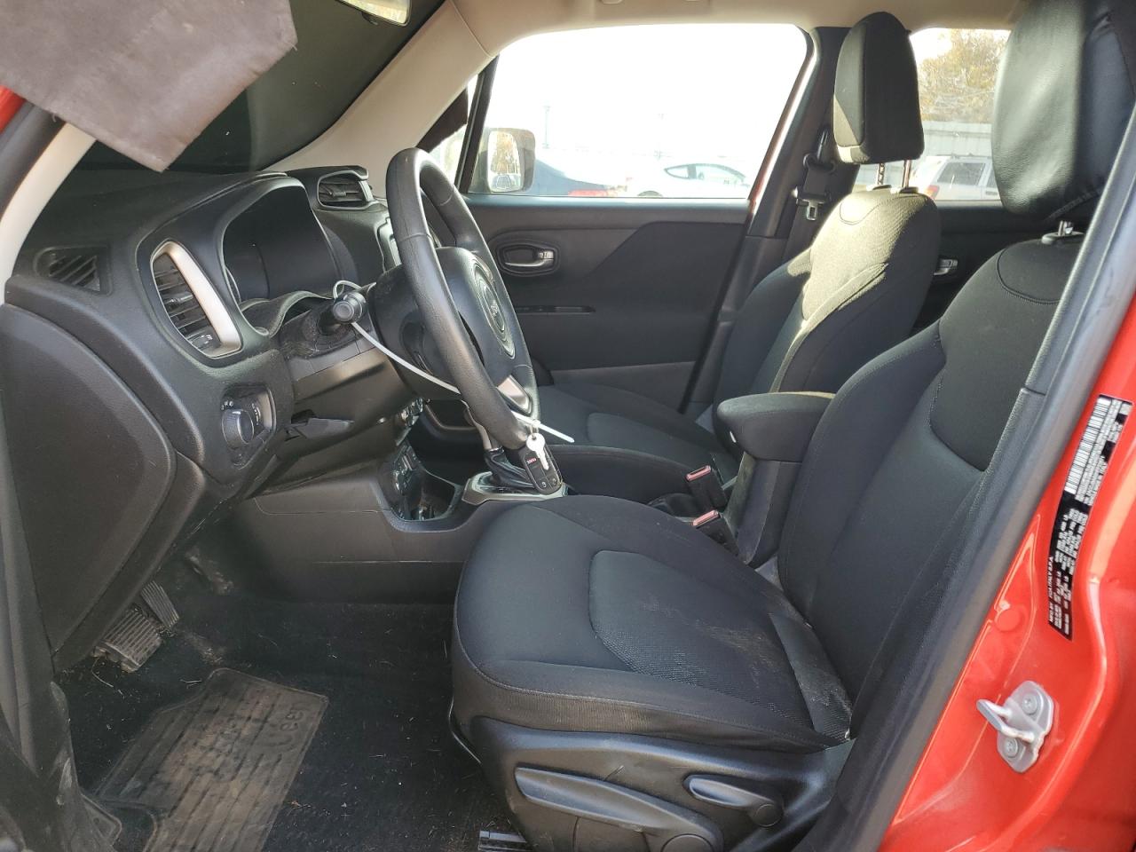 Jeep Renegade Sport Image 8