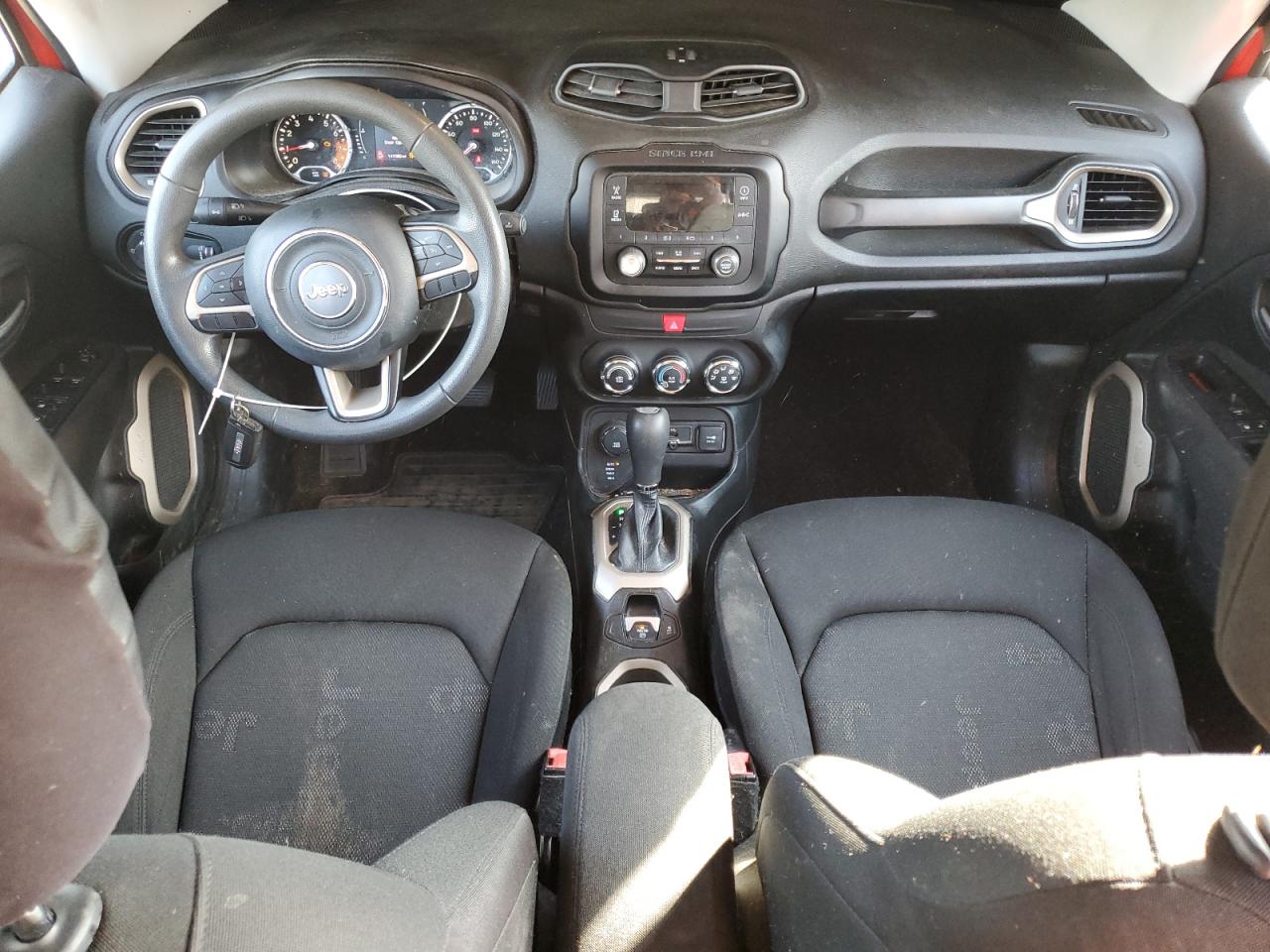 Jeep Renegade Sport Image 12