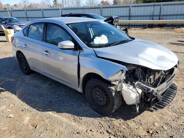 Nissan Sentra S Image 5