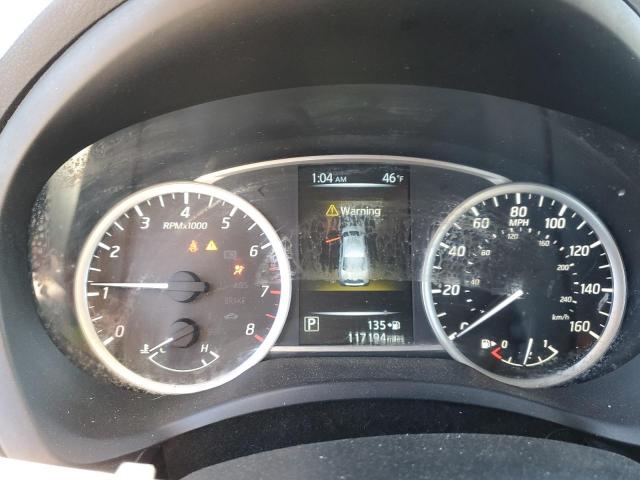 Nissan Sentra S Image 8