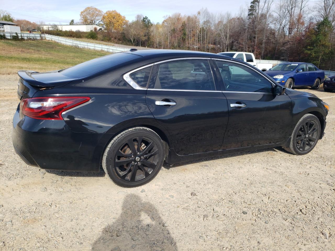 Nissan Altima 2.5 Image 9