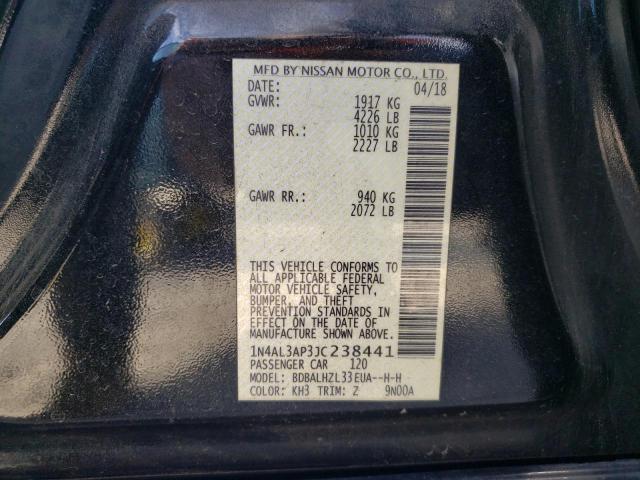 Nissan Altima 2.5 Image 12