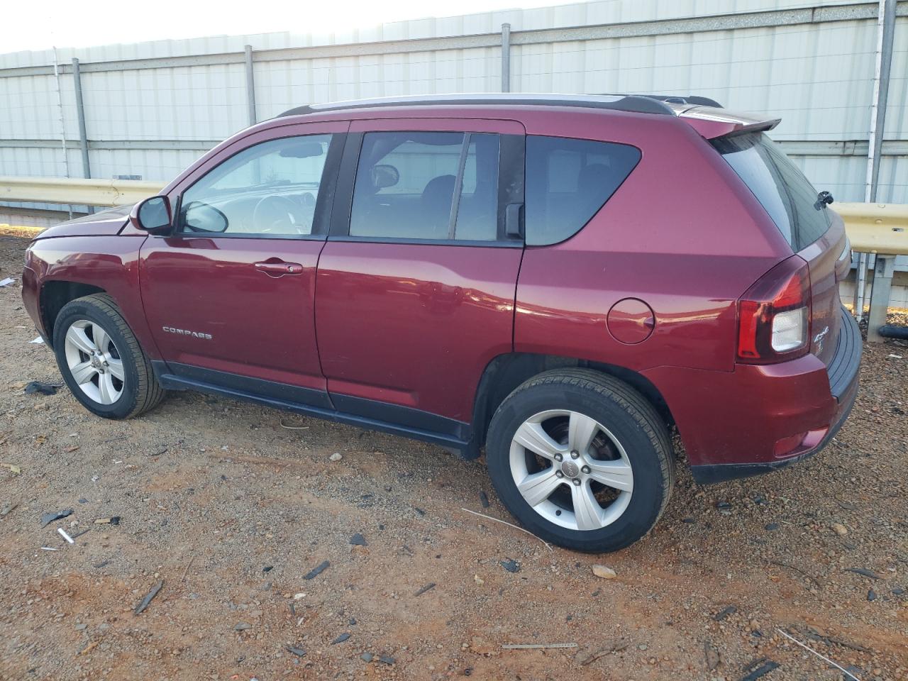 Jeep Compass Latitude Image 6