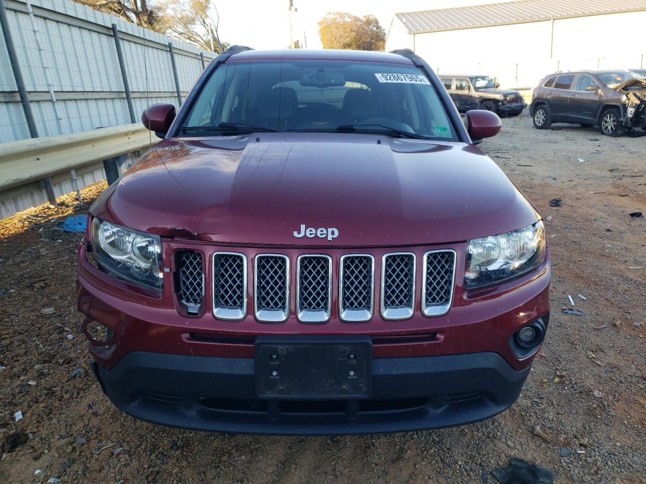 Jeep Compass Latitude Image 10