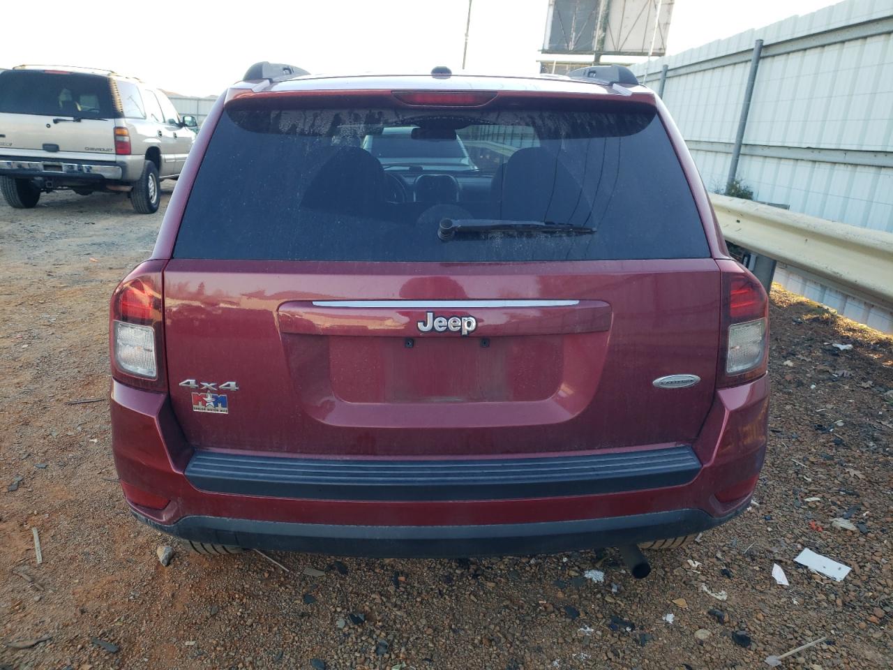 Jeep Compass Latitude Image 13