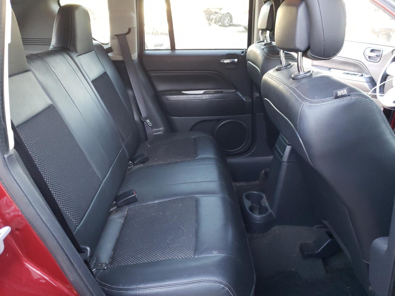 Jeep Compass Latitude Image 3